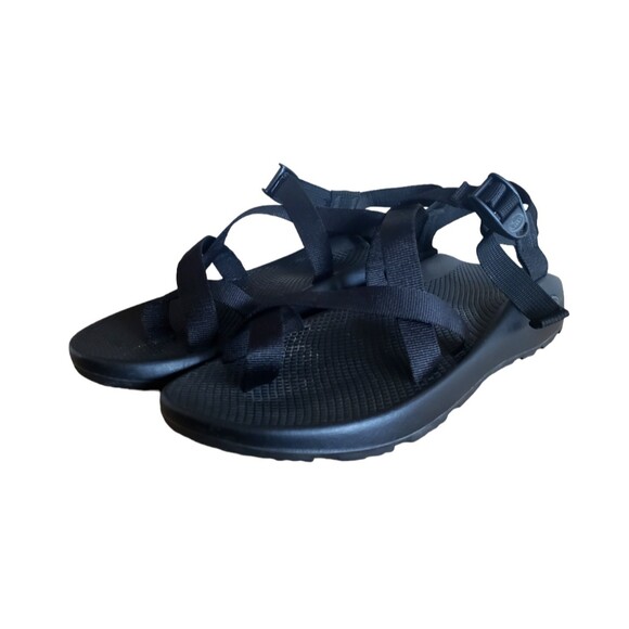 Chaco Z2 Classic Men\'s Sandals Black Men\'s Size 12  J105427 main image 11
